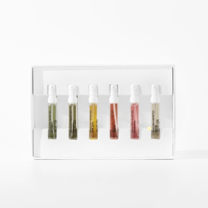Malin Goetz Fragrance Discovery Kit for Unisex