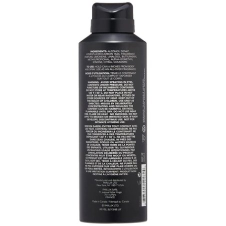 Kenneth Cole RSVP Body Spray for Men 6.0 oz