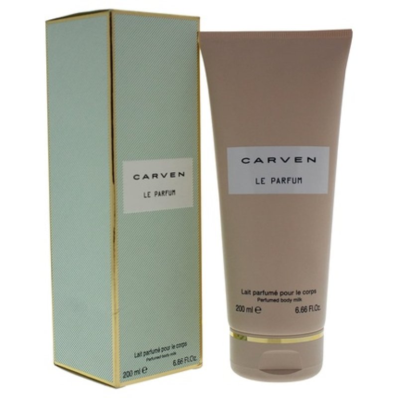 Carven Le Parfum Perfumed Body Milk for Women 6.66oz