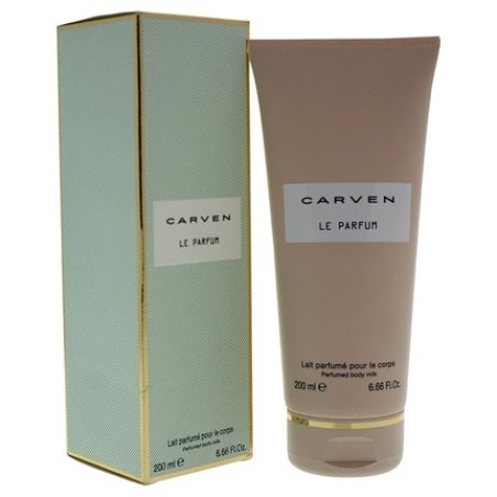 Carven Le Parfum Perfumed Body Milk for Women 6.66oz