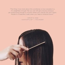 Kristin Ess The One Signature Conditioner for Unisex 10oz