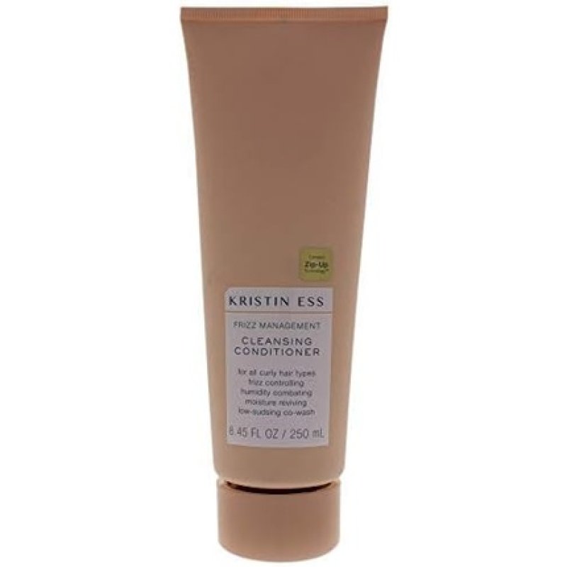 Kristin Ess Frizz Management Cleansing Conditioner for Unisex 240ml