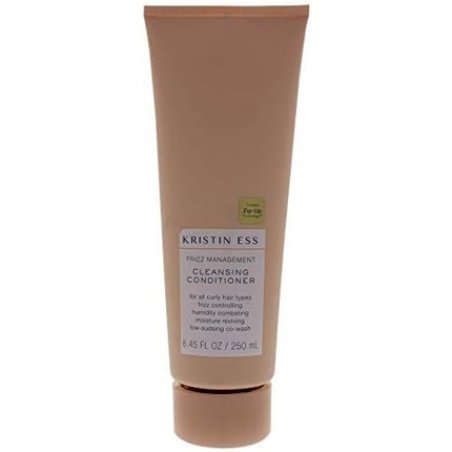 Kristin Ess Frizz Management Cleansing Conditioner for Unisex 240ml