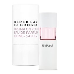 Derek Lam 10 Crosby Drunk On Youth Eau De Parfum 3.4oz Fruity and Floral Fragrance Mist for Women