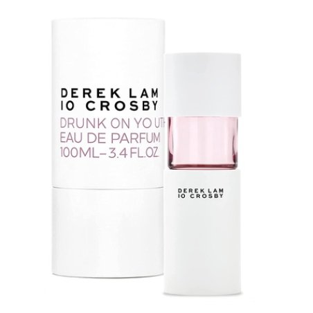 Derek Lam 10 Crosby Drunk On Youth Eau De Parfum 3.4oz Fruity and Floral Fragrance Mist for Women