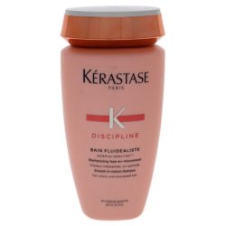 Kerastase Discipline Bain Fluidealiste No Sulfates Smooth-in-Motion Shampoo