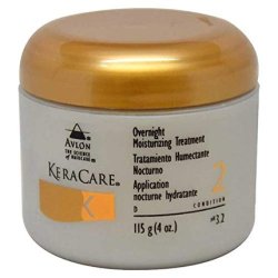 KeraCare Overnight Moisturizing Treatment by Avlon for Unisex 4oz