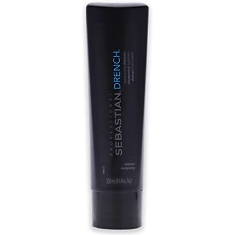 Drench by Sebastian Professional Moisturizing Shampoo 250ml
