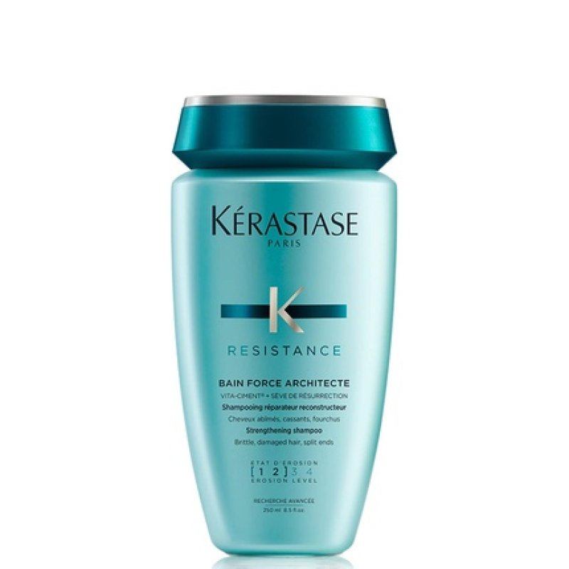 Kerastase Resistance Bain Force Architecte 8.5 Ounce