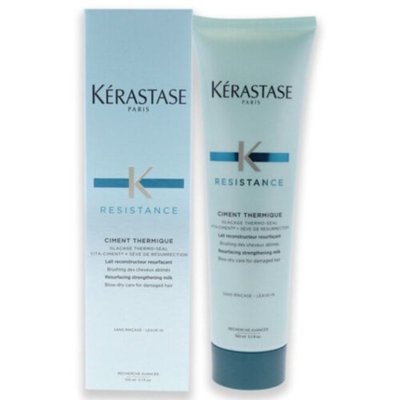 Kerastase Resistance Ciment Thermique Reconstructor Hair Care 150.45ml