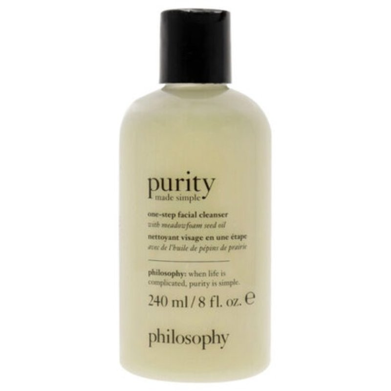 Philosophy Purity Made Simple One Step Facial Cleanser 236.0ml Skincare