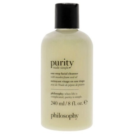 Philosophy Purity Made Simple One Step Facial Cleanser 236.0ml Skincare