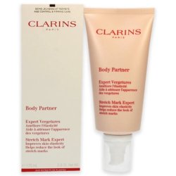 Clarins Body Partner Stretch Mark Expert Unisex Lotion 5.8 oz