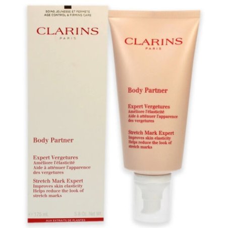 Clarins Body Partner Stretch Mark Expert Unisex Lotion 5.8 oz
