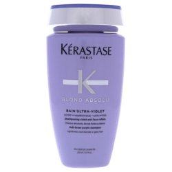 Kerastase Blond Absolu Bain Ultra-Violet Shampoo 250.75ml Hair Care