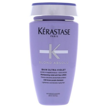 Kerastase Blond Absolu Bain Ultra-Violet Shampoo 250.75ml Hair Care
