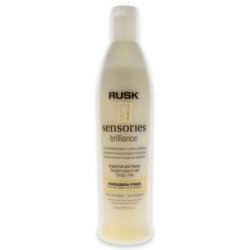 Rusk Sensories Brilliance Conditioner 13.5oz Hair Care