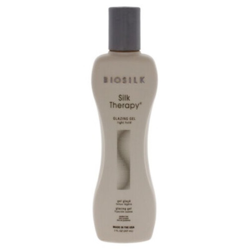Biosilk Silk Therapy Glazing Gel for Unisex 7oz