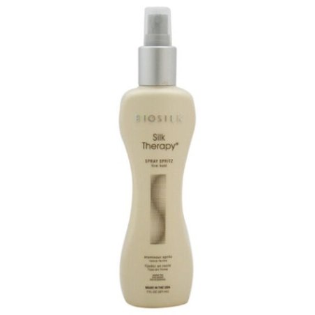 BioSilk Silk Therapy Spray Spritz Hairspray 7oz Hair Care