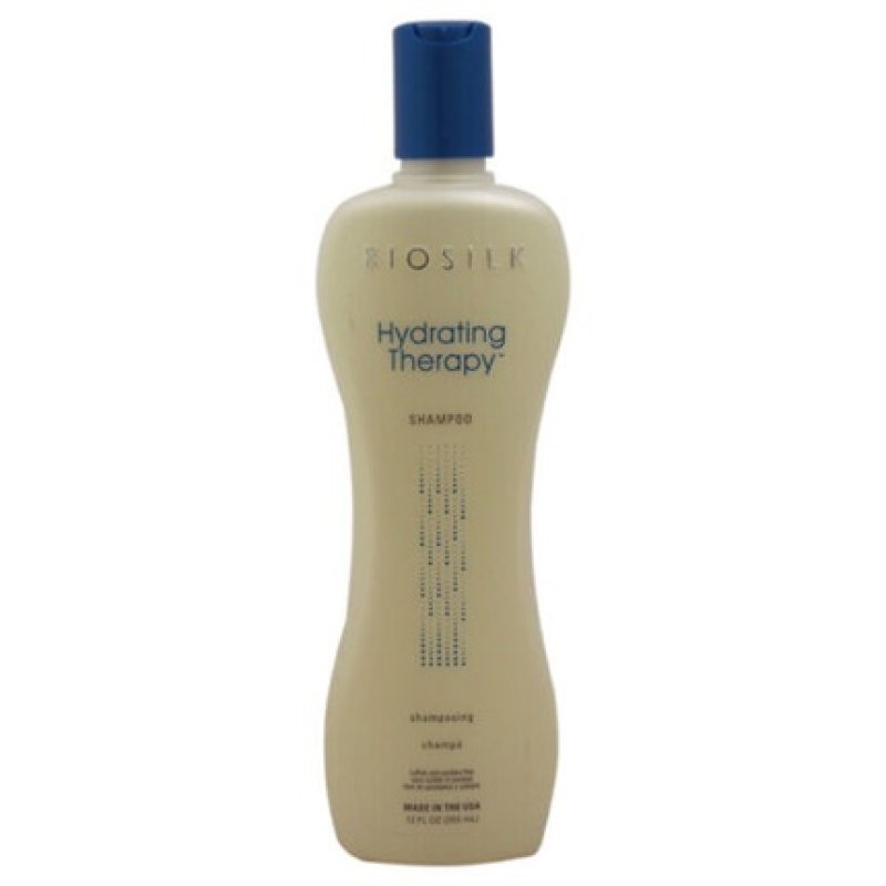 BioSilk Hydrating Therapy Shampoo 354ml Hair Care