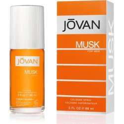 Jovan Musk For Men Cologne Spray 88ml
