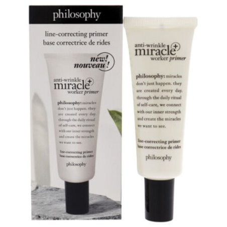 Philosophy Anti-Wrinkle Miracle Worker Primer Plus Line-Correcting Primer
