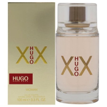 Hugo Boss Women RETAIL Hugo XX 3.3 oz Ladies Fragrance
