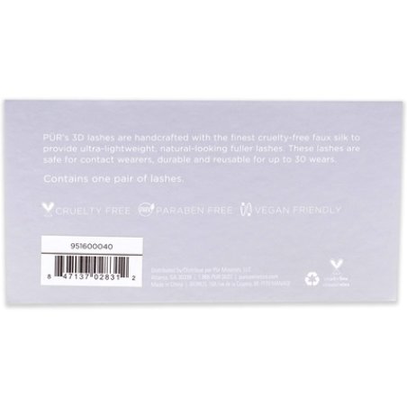 Pür Pro Socialite Eyelashes