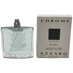Azzaro Chrome Eau De Toilette Spray for Men 100ml 3.4oz