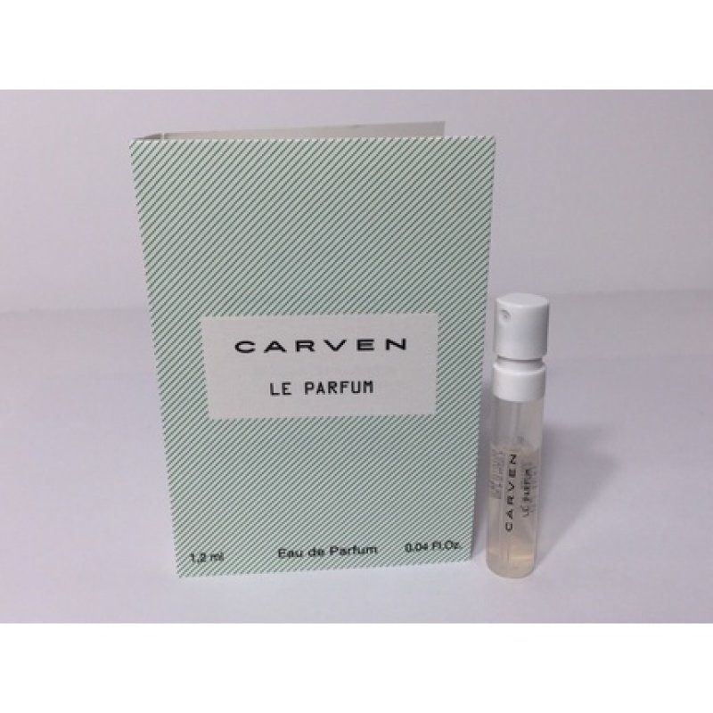 Carven Le Parfum EDP Spray Perfume Sample 0.05oz/1.5ml