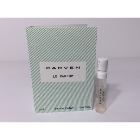 Carven Le Parfum EDP Spray Perfume Sample 0.05oz/1.5ml