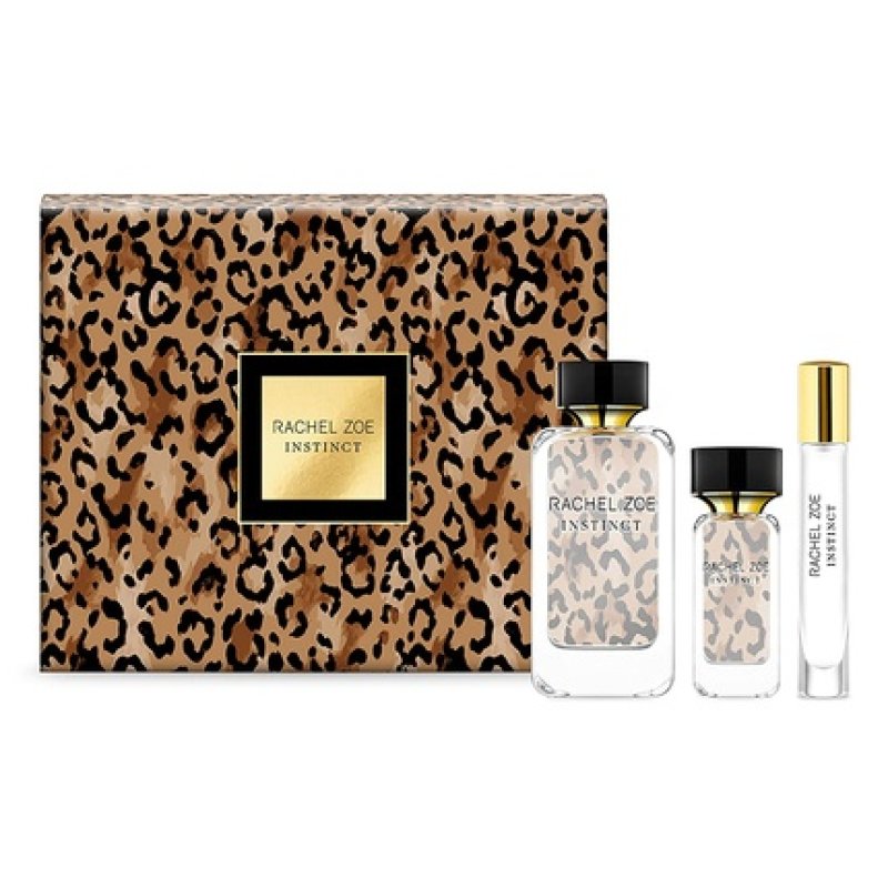 RACHEL ZOE Instinct Set Eau de Parfum Sprays for Women - Complete Set of 3