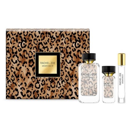 RACHEL ZOE Instinct Set Eau de Parfum Sprays for Women - Complete Set of 3