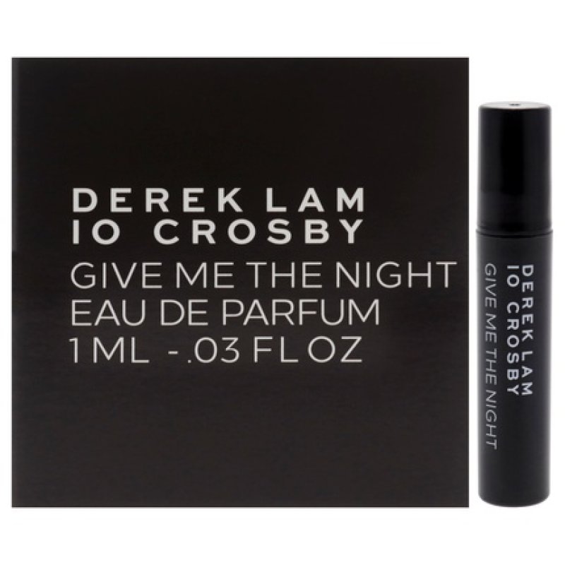 Derek Lam Give Me The Night - 1 Ml Eau De Parfum Spray Vial On Card Mini