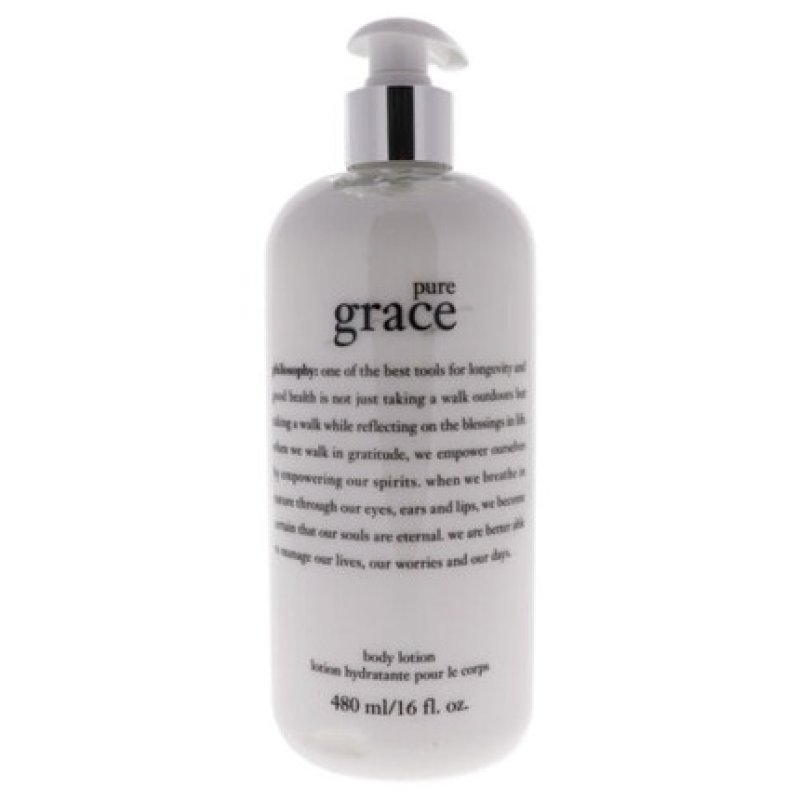 Philosophy Pure Grace Body Lotion 472ml Skincare