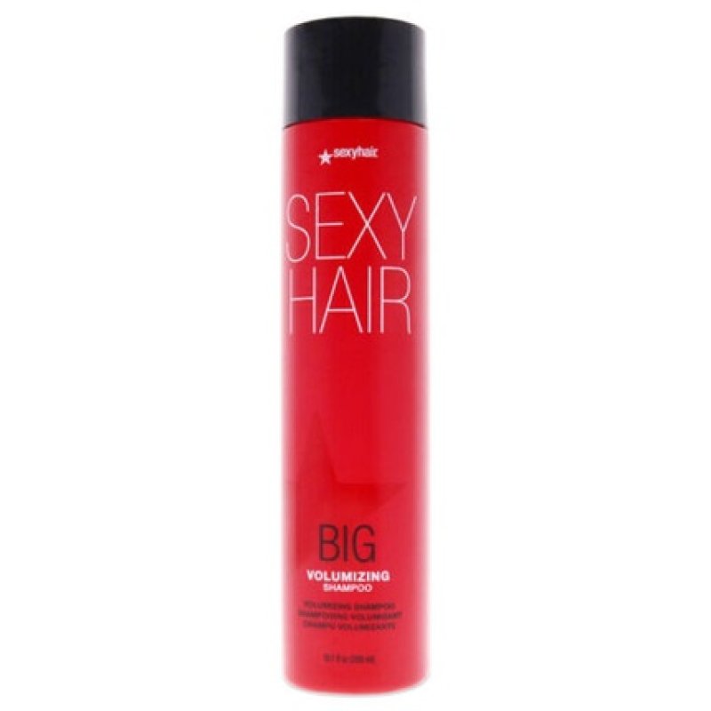 Sexy Hair Big Sexy Hair Volumizing Shampoo 10.1oz Hair Care