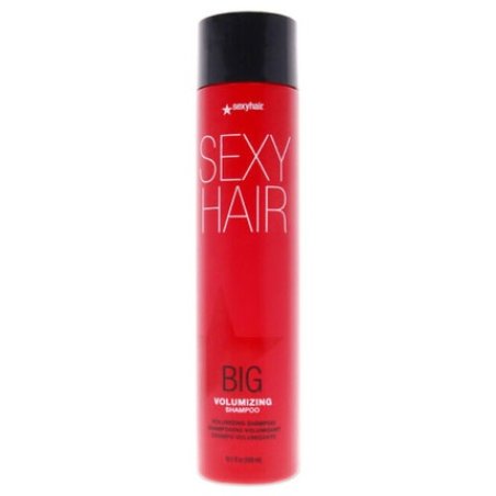 Sexy Hair Big Sexy Hair Volumizing Shampoo 10.1oz Hair Care