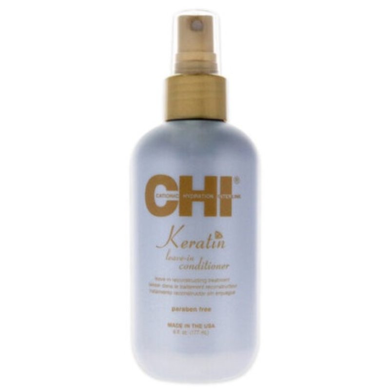 CHI Keratin Leave-In Conditioner 6oz Hair Care