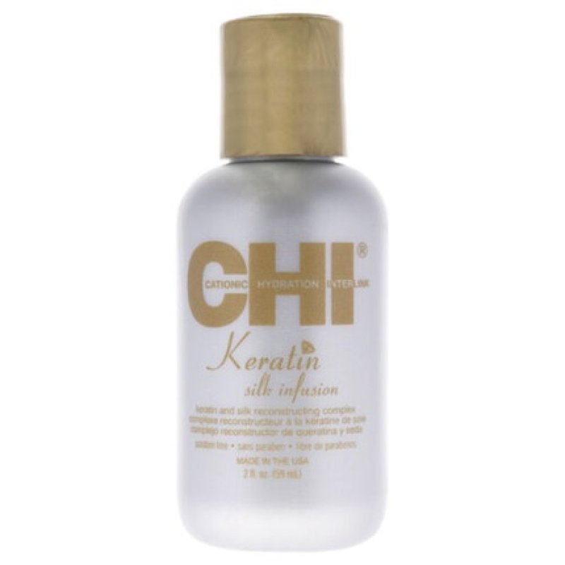 CHI Keratin Silk Infusion Treatment 2oz Hair Care