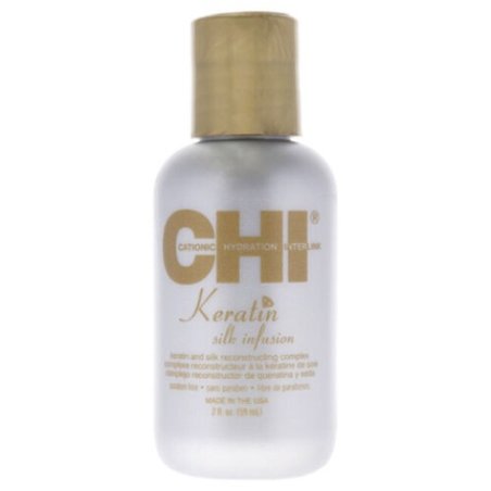 CHI Keratin Silk Infusion Treatment 2oz Hair Care