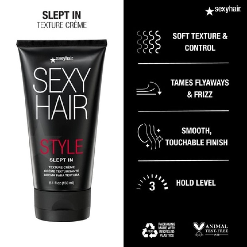 SYSH Slept In Texture Creme 150ml