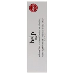 Philosophy Help Me Retinol Night Treatment 1 Fl Oz