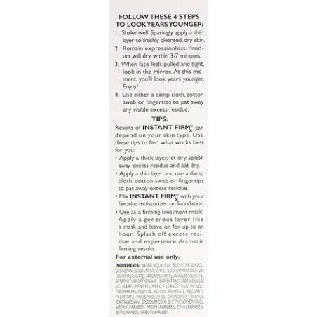 Peter Thomas Roth Instant FIRMx Temporary Face Tightener for Fine Lines, Wrinkles, and Pores