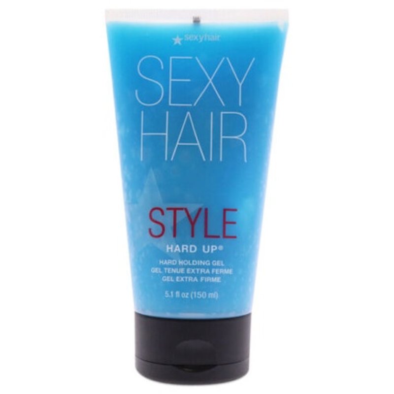 Style Sexy Hair Hard Up Hard Holding Gel 5.1oz Hair Care