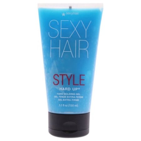 Style Sexy Hair Hard Up Hard Holding Gel 5.1oz Hair Care