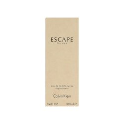 Calvin Klein Escape Men Eau de Toilette Spray 100ml