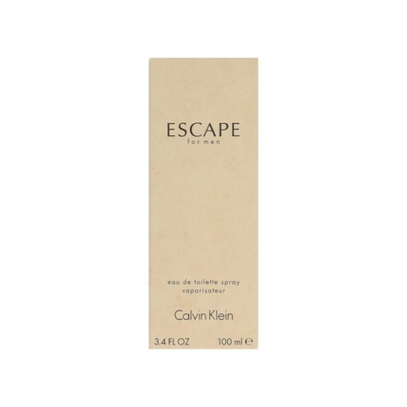 Calvin Klein Escape Men Eau de Toilette Spray 100ml