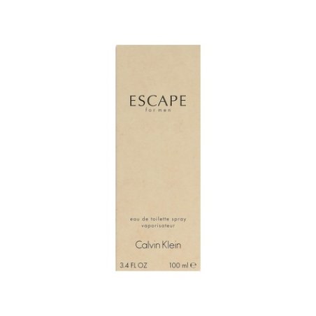Calvin Klein Escape Men Eau de Toilette Spray 100ml