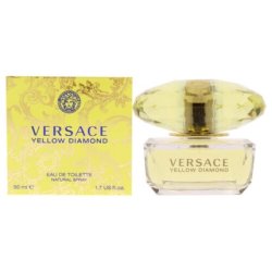 Versace Yellow Diamond 1.7 oz Women's Fragrance