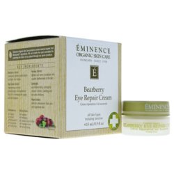 Eminence Bearberry Eye Repair Cream 0.5oz Skincare